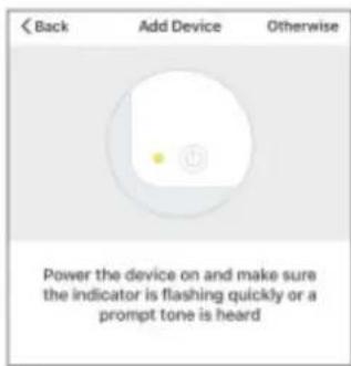 DENVER IOC221 - Option 1:Utiliser le code QR - 1