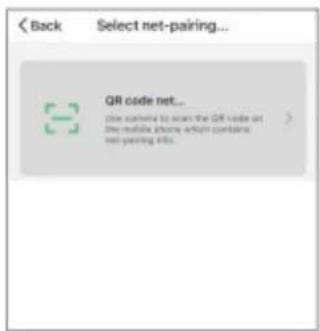 DENVER IOC221 - Option 1:Utiliser le code QR - 2