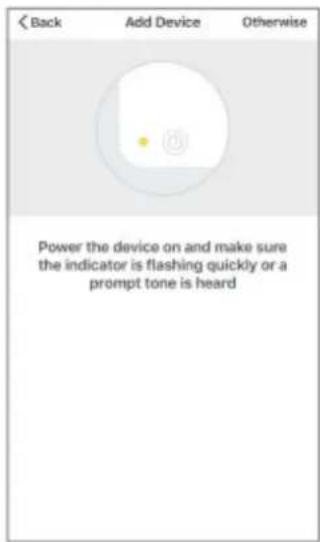 DENVER IOC221 - Option 1:Utiliser le code QR - 6