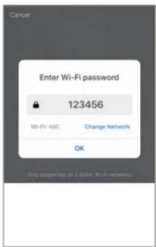 DENVER IOC221 - Option 1:Utiliser le code QR - 3