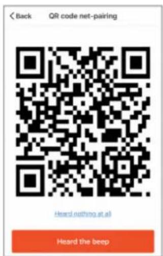 DENVER IOC221 - Option 1:Utiliser le code QR - 4