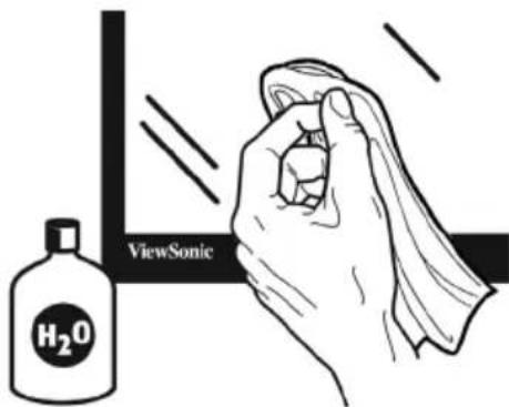 VIEWSONIC VX Series VX32114Kmhd - PpOoXn: - 2