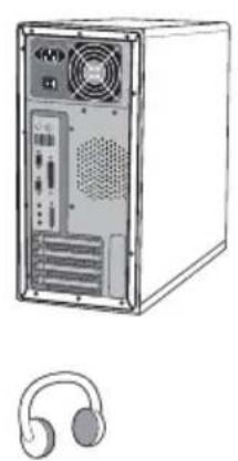 VIEWSONIC VX Series VX32114Kmhd - Σύνδεση καλωδίου βίντεο - 4