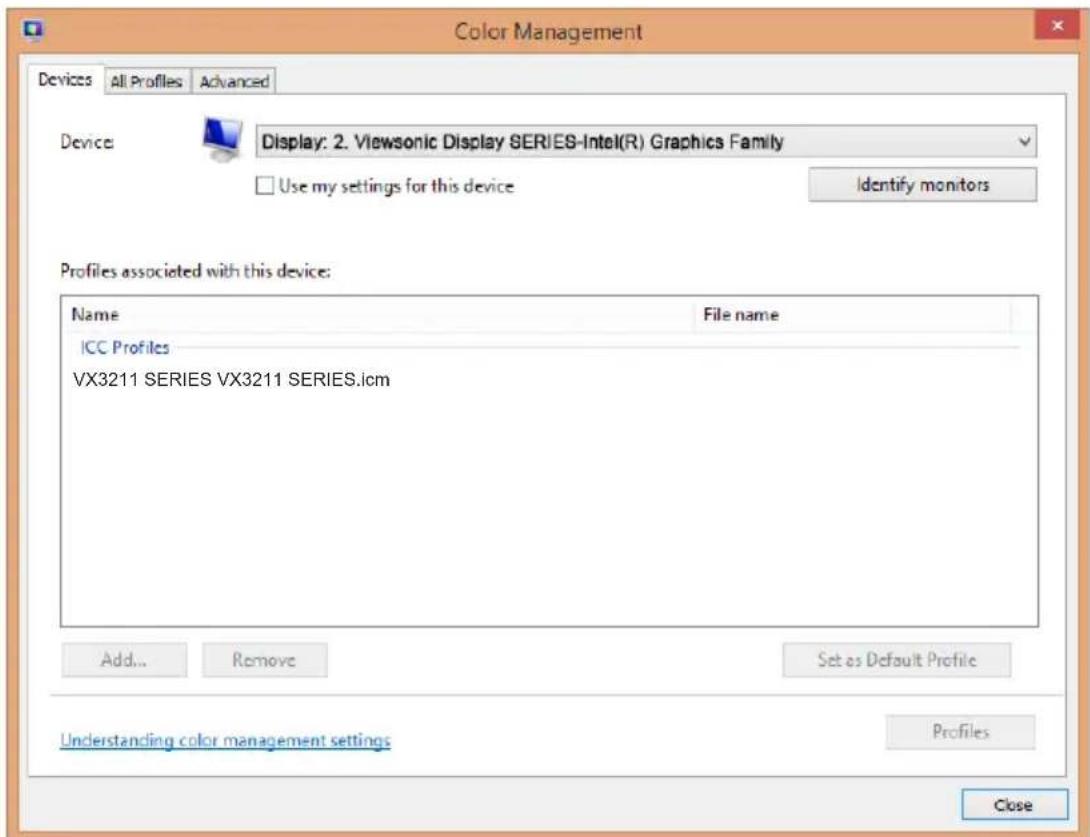 VIEWSONIC VX Series VX32114Kmhd - 2-6. EykataoTaon Tpoypapmuatoos oyynons (PuroiWindows 10) - 1