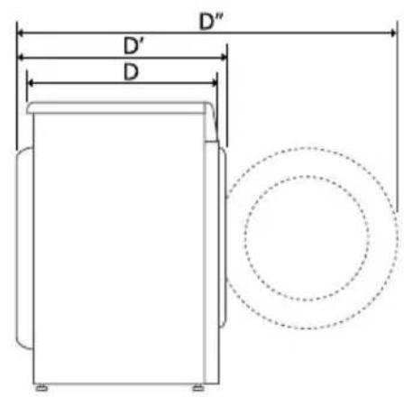 LG F4J3TM5WD - Especificacions - 2