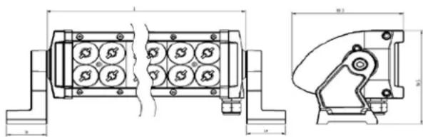 Epcom X3225 - N'installez et/ou n'utilise ce produit de sécurité que si vous avez lu et compris les informations de sécurité continues dans ce manuel. - 1