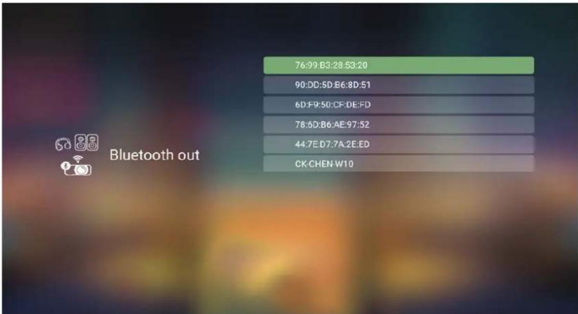 VIEWSONIC M2e - Bluetooth Out (Sortie Bluetooth) - 2