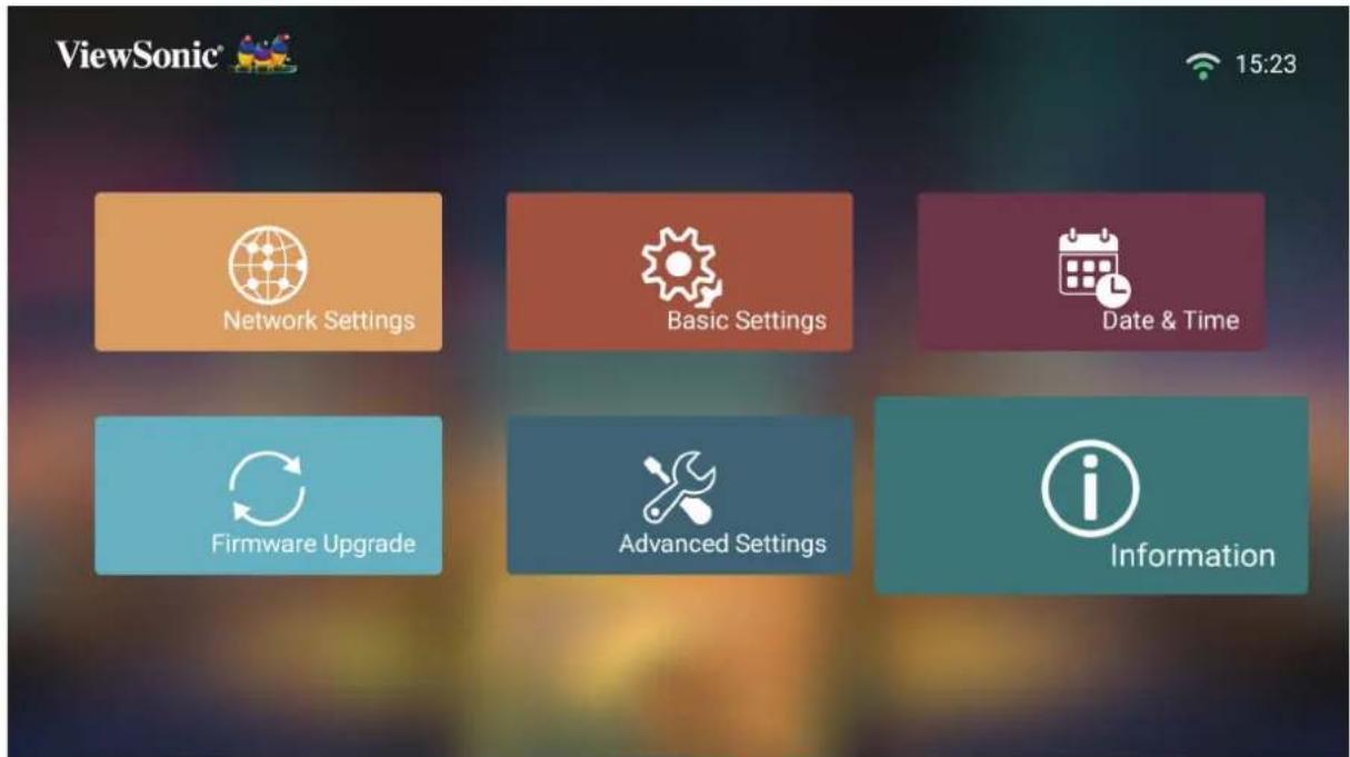 VIEWSONIC M2e - Information (Informations) - 1