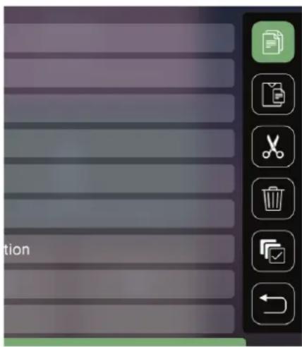 VIEWSONIC M2e - Comment éditer un fichier - 2