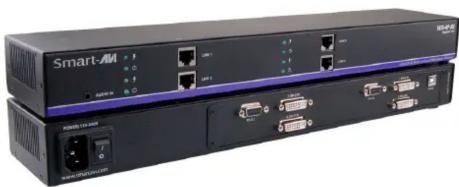 Smart-AVI SDXRX4P - SDX-4P - 1