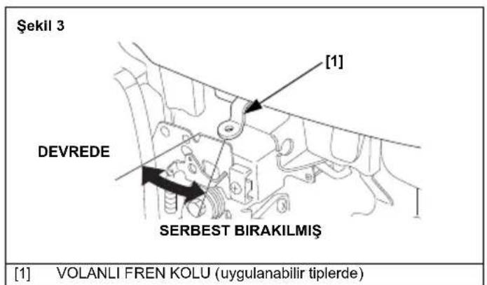 STIGA Combi 48 SVQ H - GÜVENLIK ETİKETLERİN / PARÇALARIN VE KUMANDALARIN YERLERİ - 11