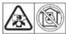 STIGA Combi 48 SVQ H - SAFETY LABEL LOCATION / COMPONENT & CONTROL LOCATIONS - 4