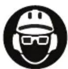 STIGA SP 426 - ATTENTION ! DANGER ! - 2