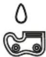 STIGA SP 426 - BIJVULLEN OLIERESERVOIR KETTING - 1