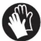 STIGA SP 426 - UPOZORNENIE! Pred - 1