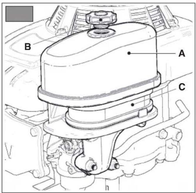 STIGA Combi 1066 HQ - 3