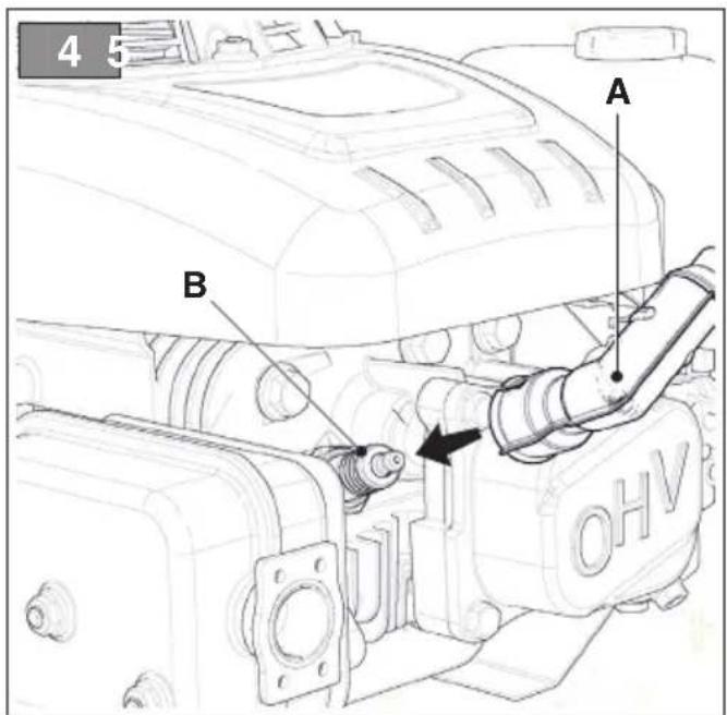 STIGA Combi 1066 HQ - 4