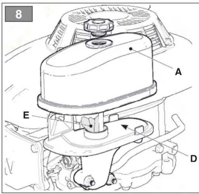 STIGA Combi 1066 HQ - 8
