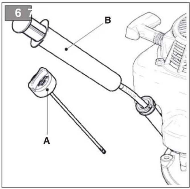 STIGA Combi 1066 HQ - 6