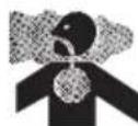 STIGA Estate 4092 H - weiang,VEILIGHEIDSPICTOGRAMMEN - 3