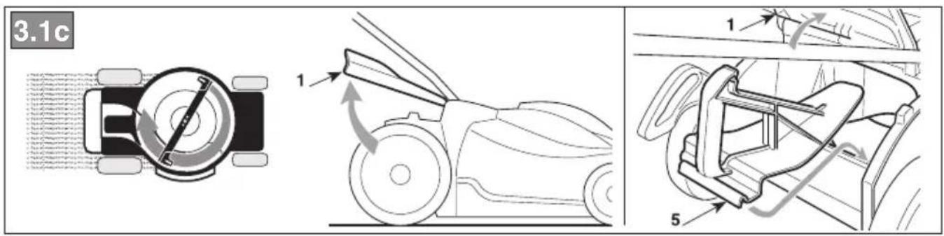STIGA Combi 44 E - 6