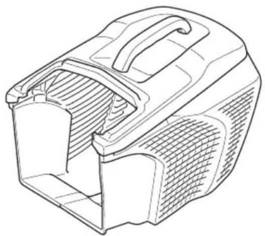 STIGA Combi 44 E - 15