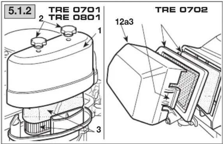 STIGA Combi 2072 H - 3