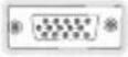 TOSHIBA 32WA3B63DG - Autres Connexions - 7