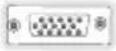 TOSHIBA 32WA3B63DG - Autres Connexions - 2