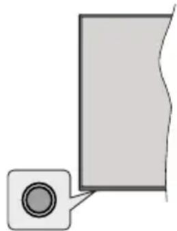 TOSHIBA 32WA3B63DG - Commande et fonctionnement du téléviseur (en option) - 1