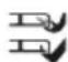 STIGA Collector 548 AE - VYSTRAZNE SYMBOL - 7