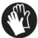 STIGA SP 316 - WARNING! DANGER! - 3