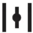 STIGA SP 316 - SURVEKLAPP (CHOKE) - 1