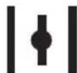 STIGA SP 316 - RIKASTIMEN VIPU (CHOKE) - 1