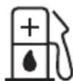 STIGA SP 316 - UMPLEREA REZERVORULUI CU CARBURANT - 1