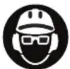 STIGA SP 316 - WARNING! DANGER! - 2
