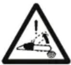 STIGA SP 316 - FARE FOR TILBAGESLAG! - 1