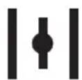 STIGA SP 316 - HENDEL CHOKE (STARTER) - 1