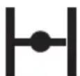 STIGA SP 316 - HENDEL CHOKE (STARTER) - 2