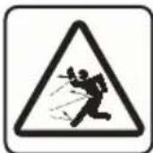 STIGA ZT 5132 T - DANGER! - 1