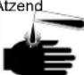 STIGA Park 220 - Sicherheitshinweissymbole und Signalworte - 16