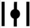 STIGA Park 220 - Engine Control Symbols and Meanings - 6