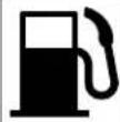 STIGA Park 220 - Engine Control Symbols and Meanings - 7