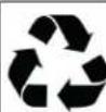 STIGA Park 220 - Recycling-informatie - 1