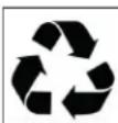 STIGA Park 220 - Informations de recyclage - 1
