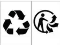 STIGA Park 220 - Recyclinginformation - 1