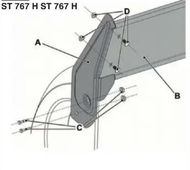 STIGA ST 5262 P - 19