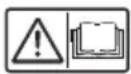 STIGA ST 5262 P - LET OP! - 2