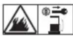 STIGA ST 5262 P - FIGYELEM! - 11