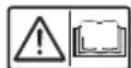 STIGA ST 5266 P TRAC - WARNING! - 2